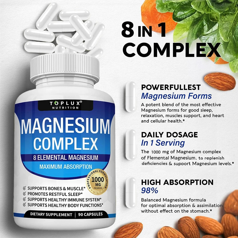 Magnesium Complex 1000mg