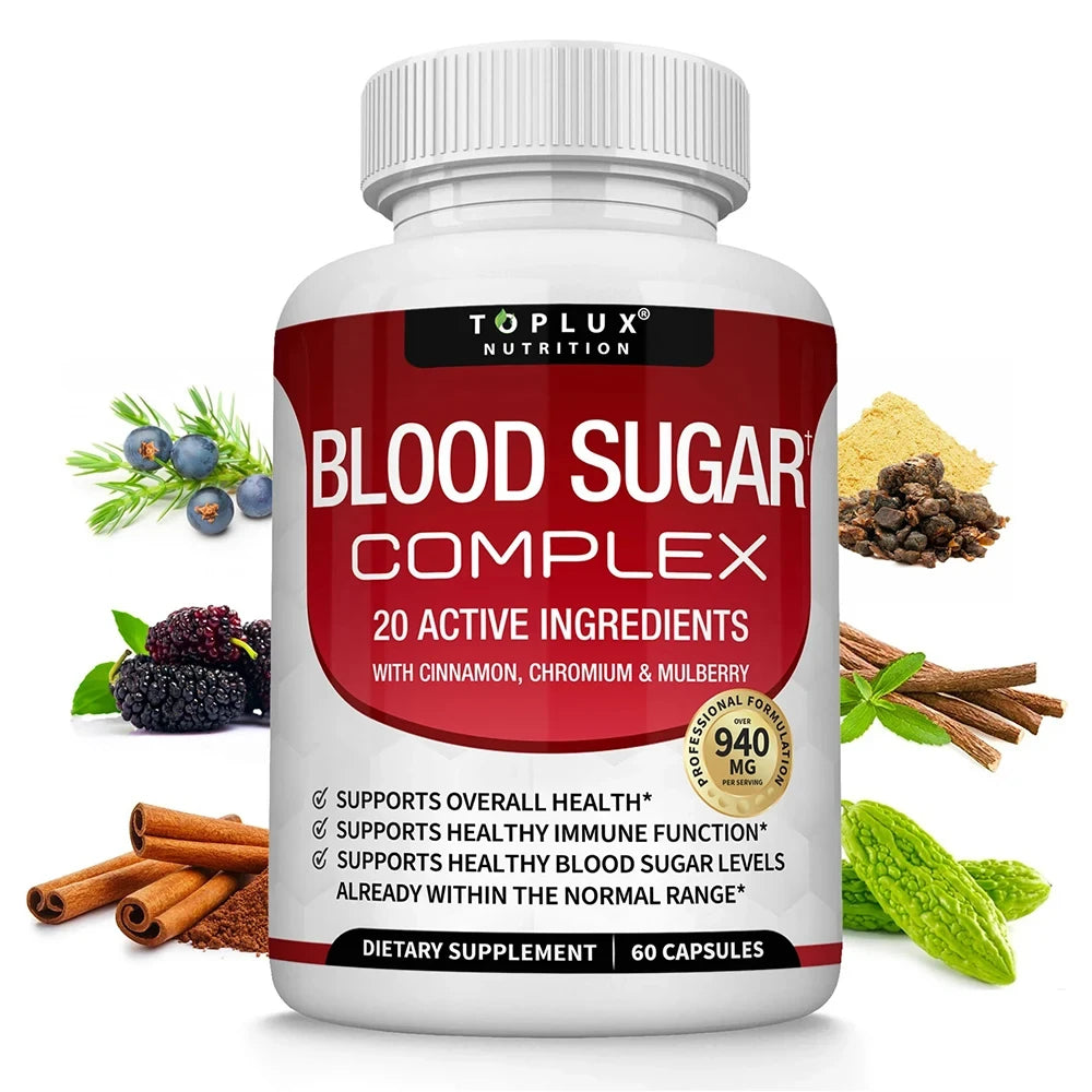 Magnesium Complex 1000mg