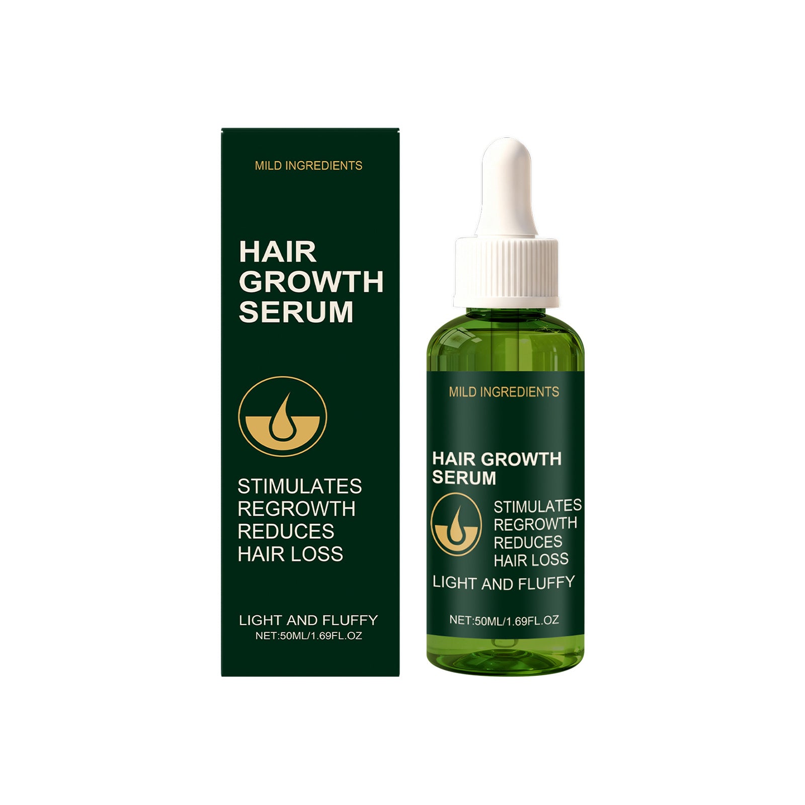 Hair Smoothing Treatment Essence