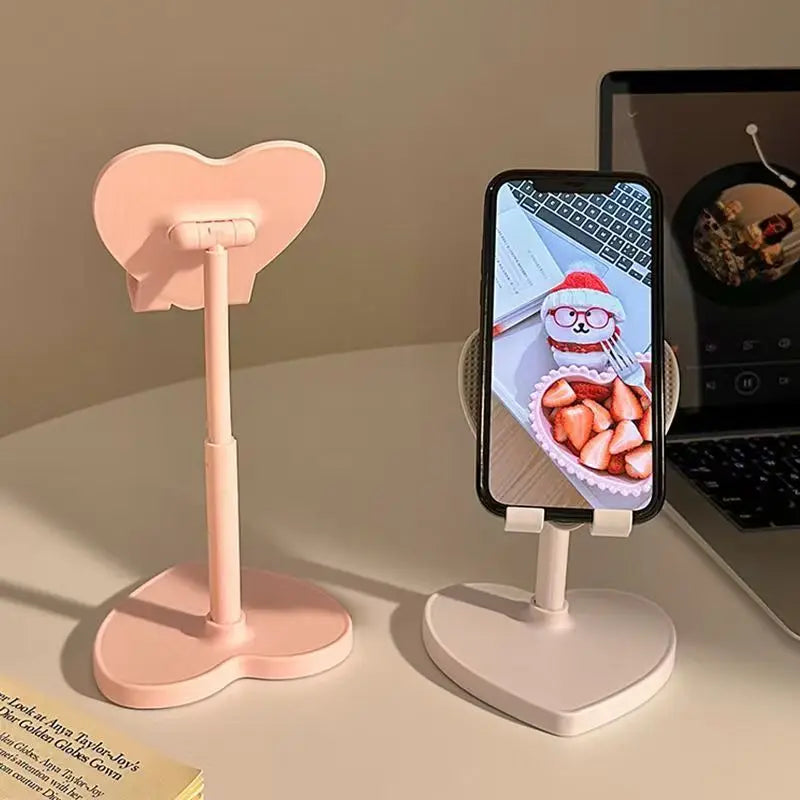 Adjustable Lifting Phone Stand Tablet Computer Lazy Desktop