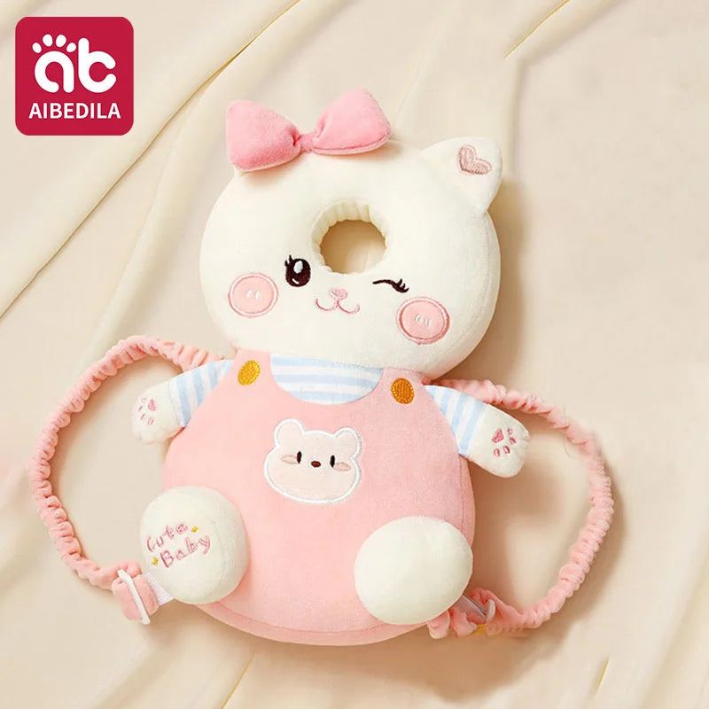 AIBEDILA Baby Head Protector Pillow Backpack