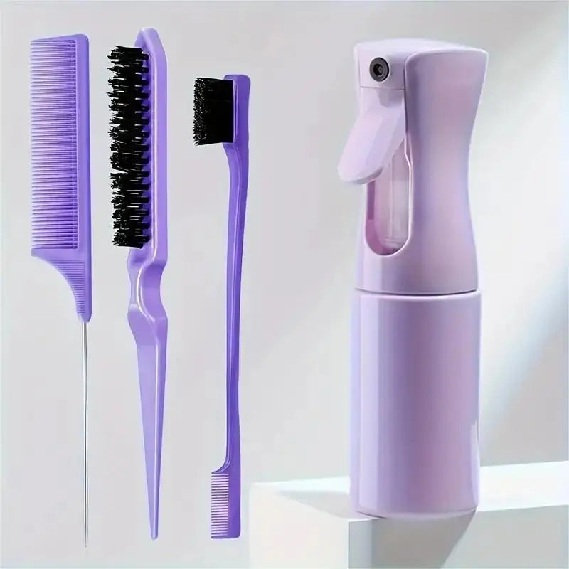 4pcs/Set Hairdressing Tools Set