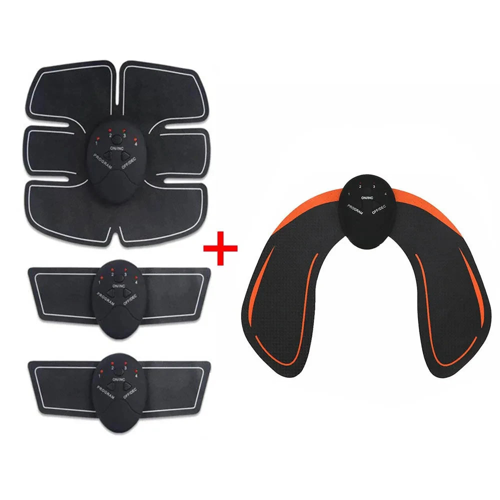 EMS Abdominal Muscle Stimulator Hip Trainer