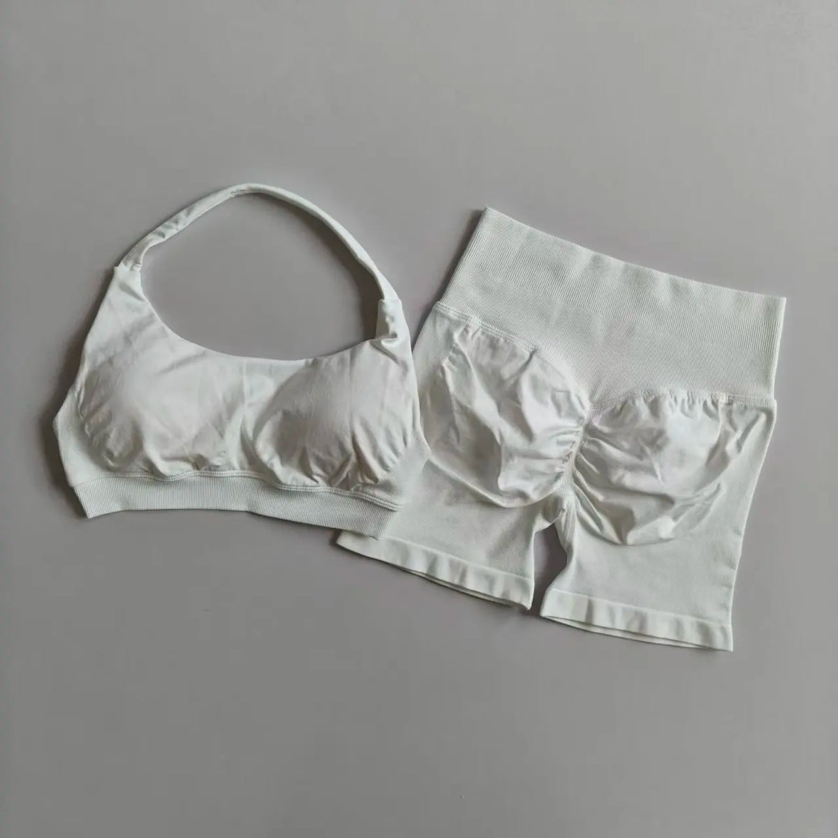 Sexy Halter Neck Beautiful Back High Waist