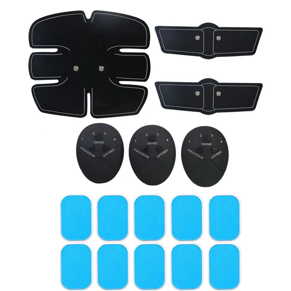 EMS Abdominal Muscle Stimulator Hip Trainer