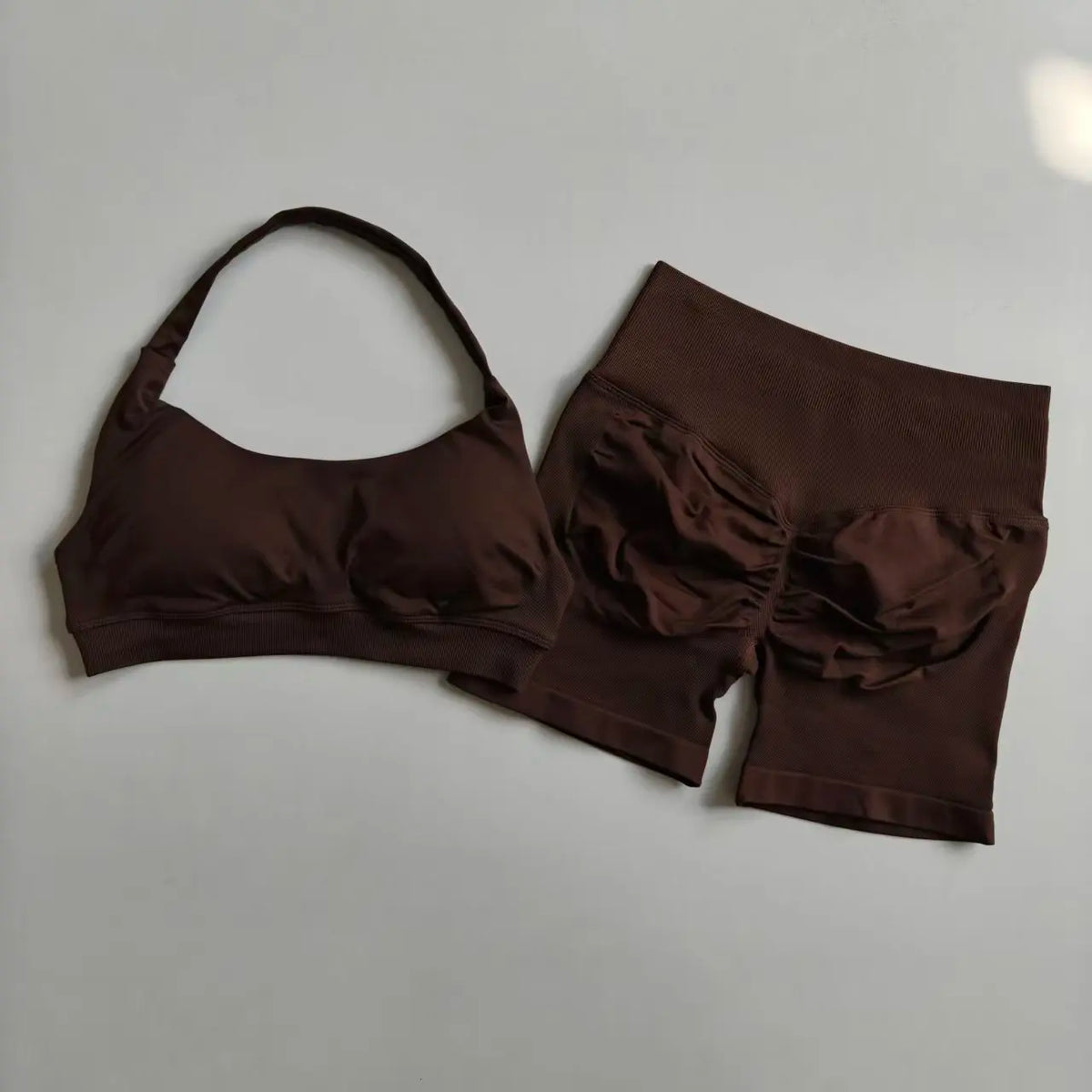Sexy Halter Neck Beautiful Back High Waist