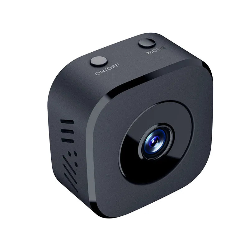 Baby Monitor Mini HD Camera WiFi Wireless Monitoring