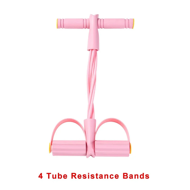 4/6-Tube Tensioner Multi-Functional Household Fitness Yoga
