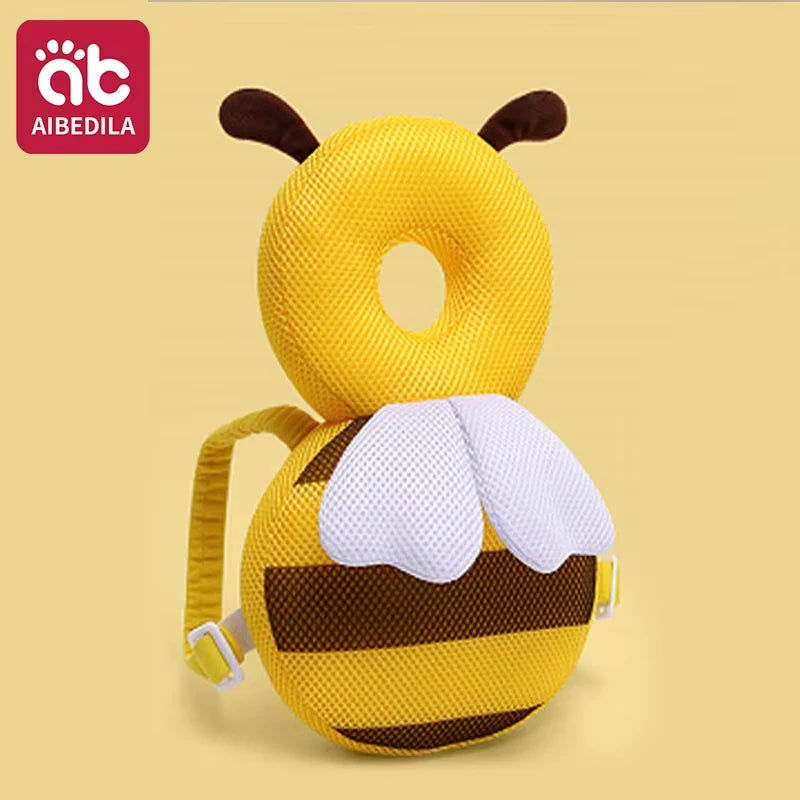 AIBEDILA Baby Head Protector Pillow Backpack