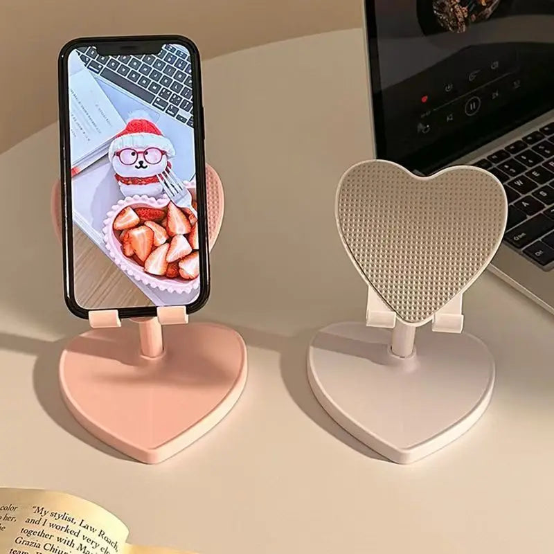 Adjustable Lifting Phone Stand Tablet Computer Lazy Desktop