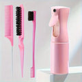 4pcs/Set Hairdressing Tools Set