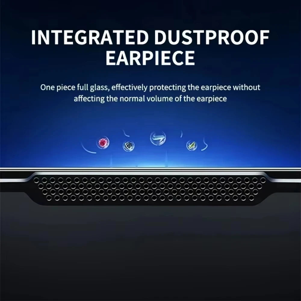 Easy Install HD Screen Protector For iPhone