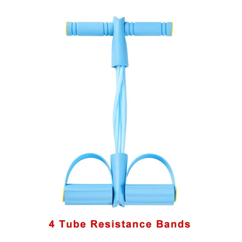 4/6-Tube Tensioner Multi-Functional Household Fitness Yoga