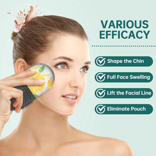 1/2/3pcs Ice Face Roller Facial Skincare