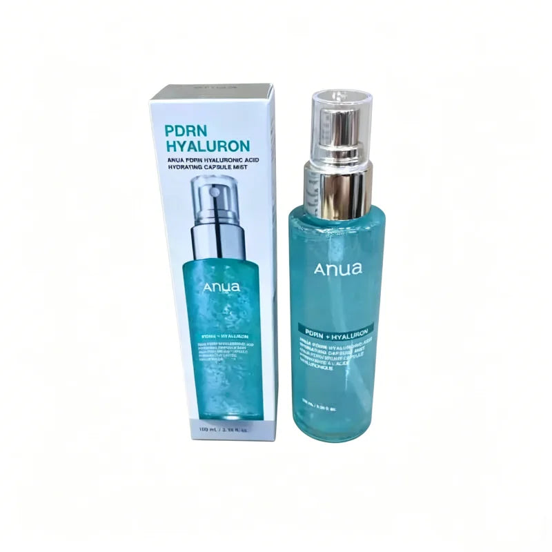 Korean PDRN Glow Facial Serum Spray