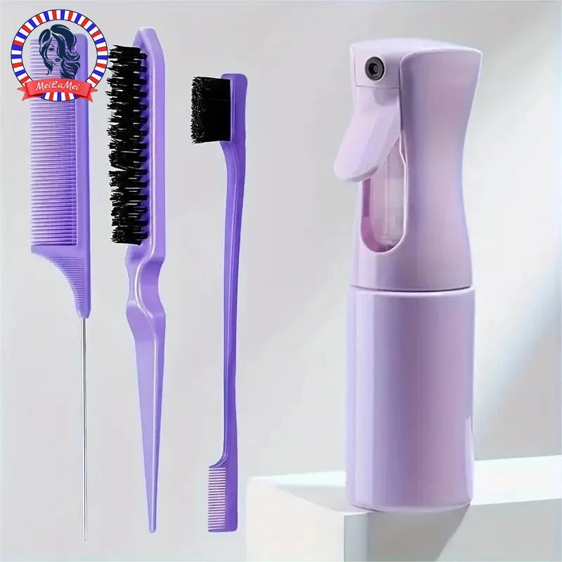 4pcs/Set Hairdressing Tools Set