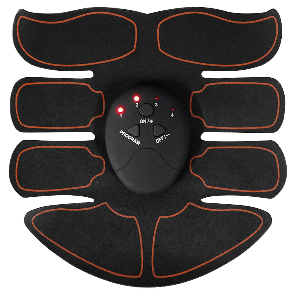 EMS Abdominal Muscle Stimulator Hip Trainer