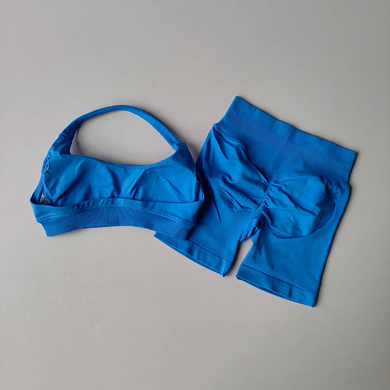 Sexy Halter Neck Beautiful Back High Waist