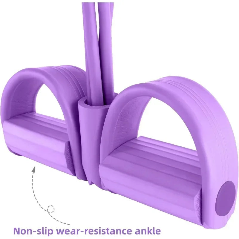 4/6-Tube Tensioner Multi-Functional Household Fitness Yoga