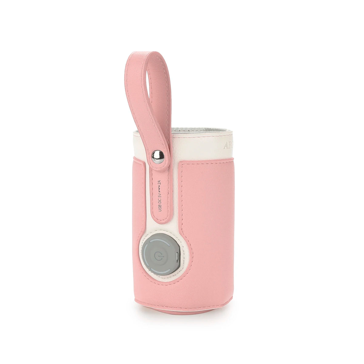 3 Temperature Adjustable Portable Baby Bottle Warmer