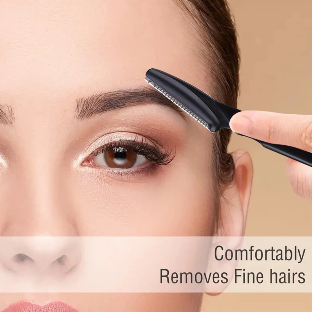 10/30/40Pcs Eyebrow Razor Facial Razor