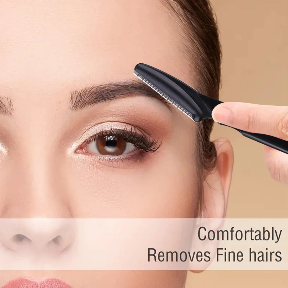 10/30/40Pcs Eyebrow Razor Facial Razor
