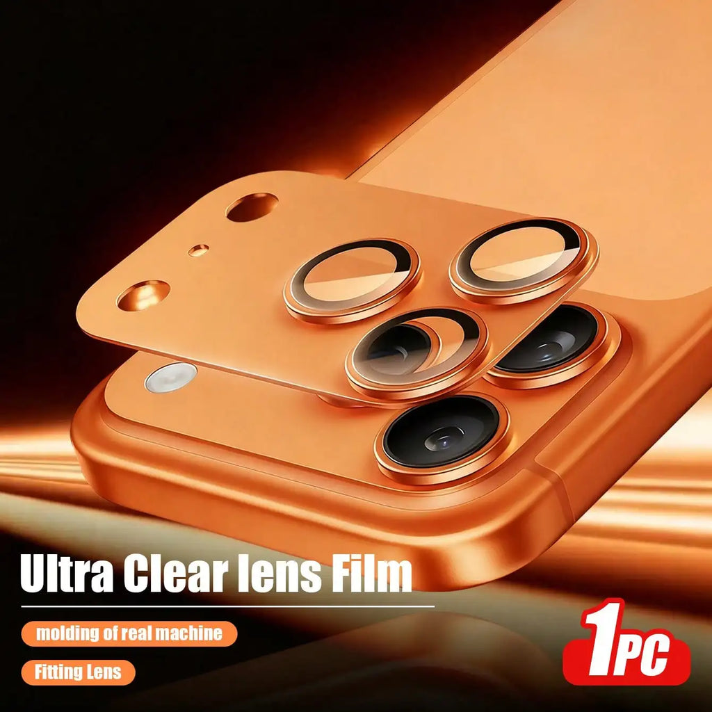 High Definition Transparent Camera Lens Protector Film