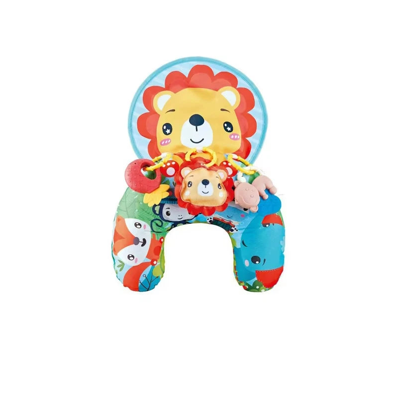 Baby Tummy Time Pillow Toddler Sensory toys