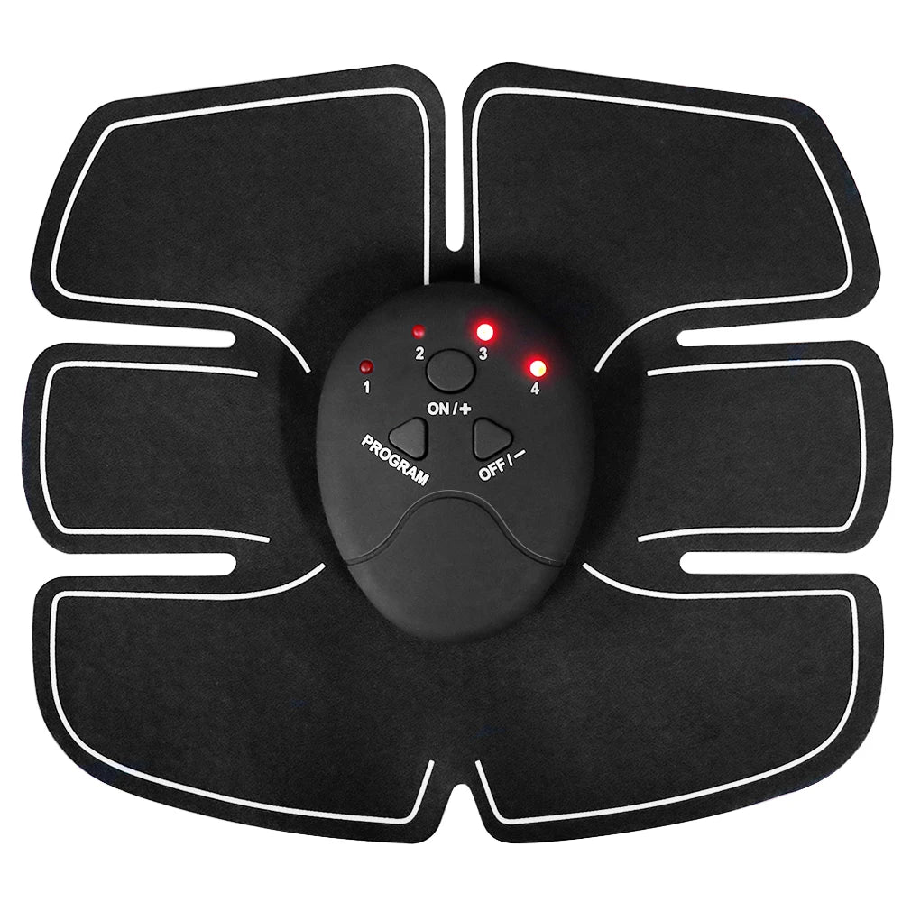 EMS Abdominal Muscle Stimulator Hip Trainer