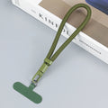 Universal Adjustable Mobile Phone Lanyard Short Wrist Strap