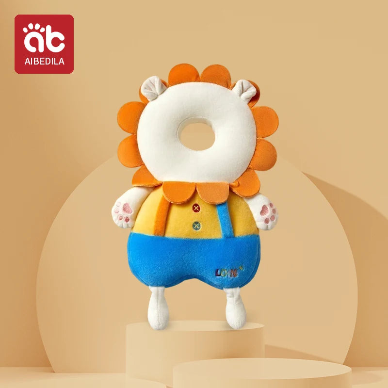 AIBEDILA Baby Head Protector Pillow Backpack