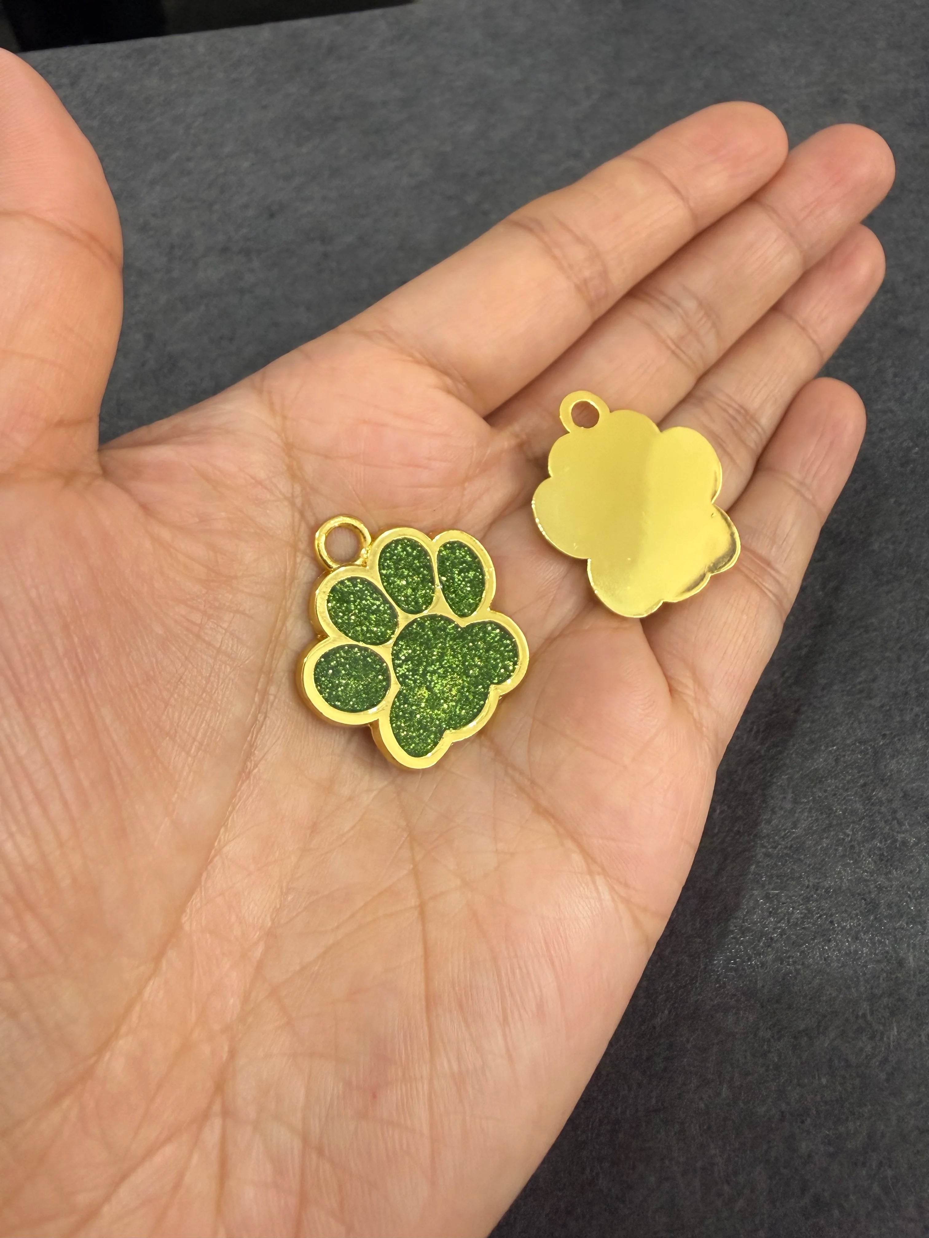 Free Personalized Dog Cat Plate Tags Engraved Puppy Pet ID Name