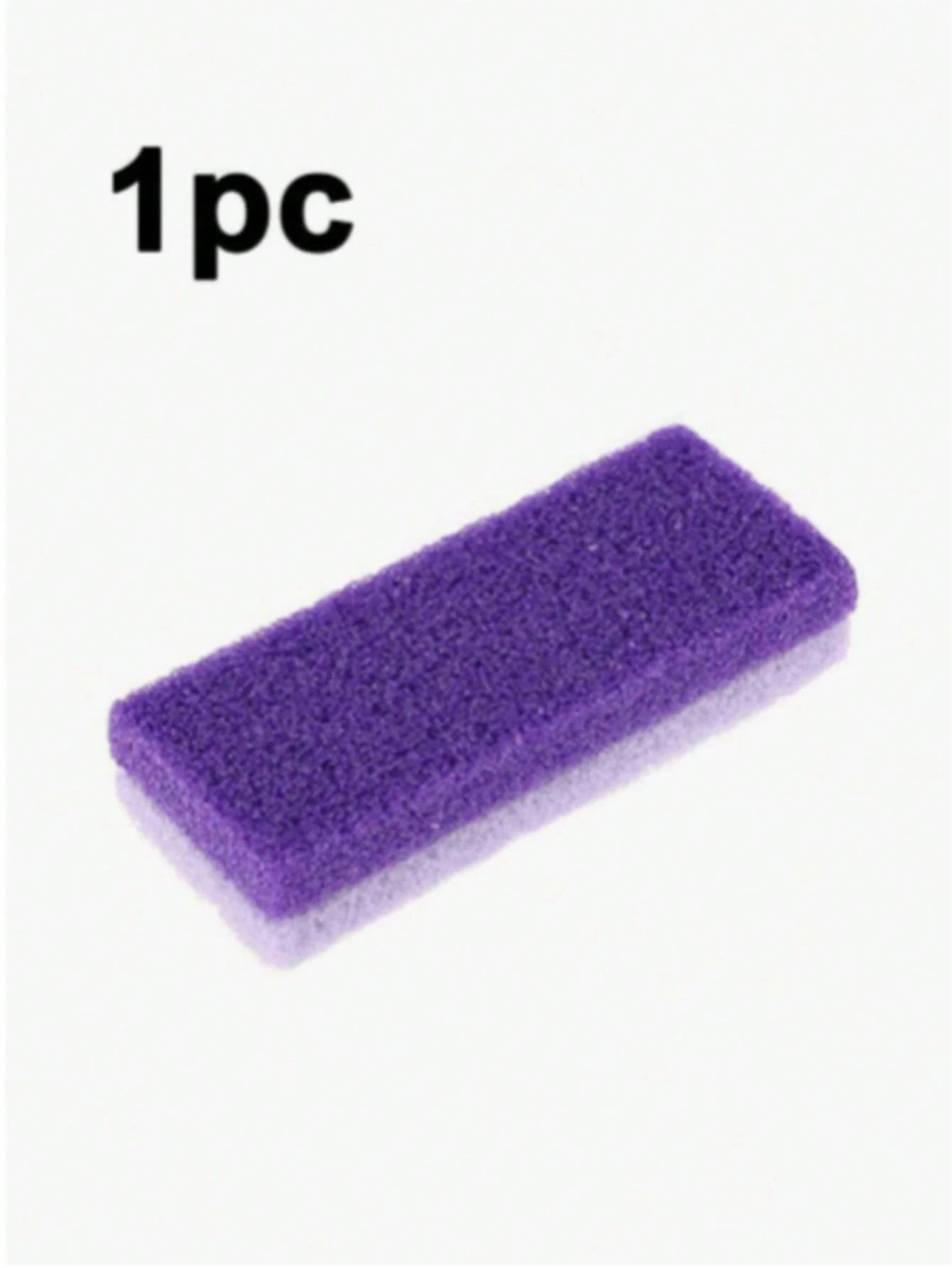 Premium Foot Care Set (2 Pcs): Natural Pumice Stone & Dual-Sided Foot File