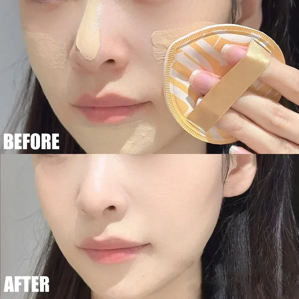 Super Thick Cosmetics Puff Large Size Concealer