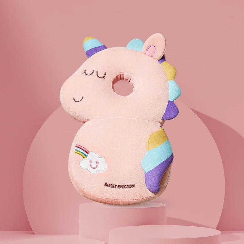 AIBEDILA Baby Head Protector Pillow Backpack