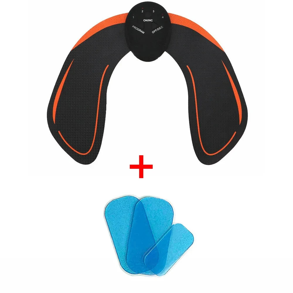 EMS Abdominal Muscle Stimulator Hip Trainer