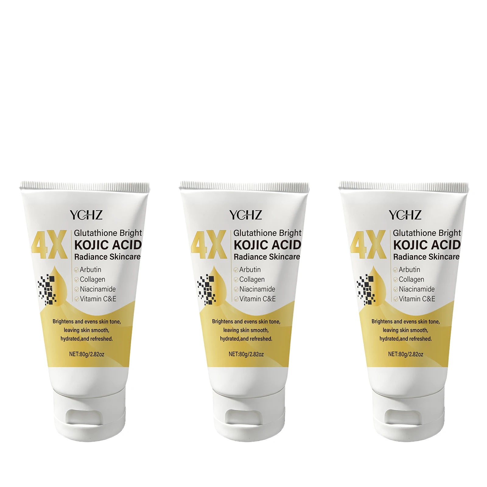 Kojic Acid Face Cream Evens Out Skin Tone, Eliminates Dark Spots and Dullness