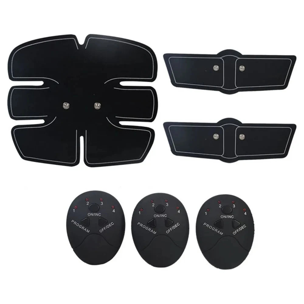 EMS Abdominal Muscle Stimulator Hip Trainer