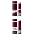 Moisturizing Skincare Stick Makeup Balm Calcium Volume Oil Control Shrink Pores Firming Lifting Smooth Texture Brightening 9g