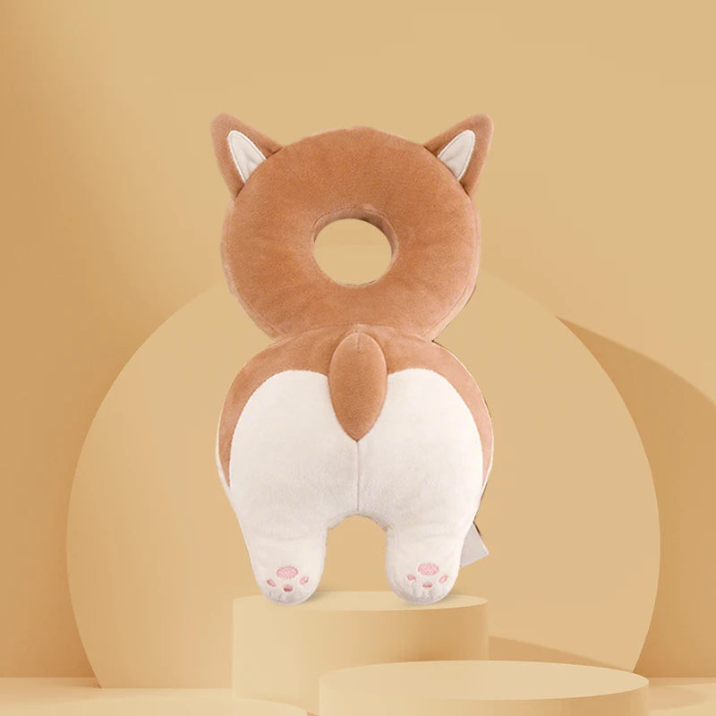 AIBEDILA Baby Head Protector Pillow Backpack