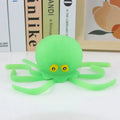 Baby Bath Toys Sponge Water Absorbing Octopus Squeezing Stress Relief Toys Summer Swimming Play Water Toy for Children
