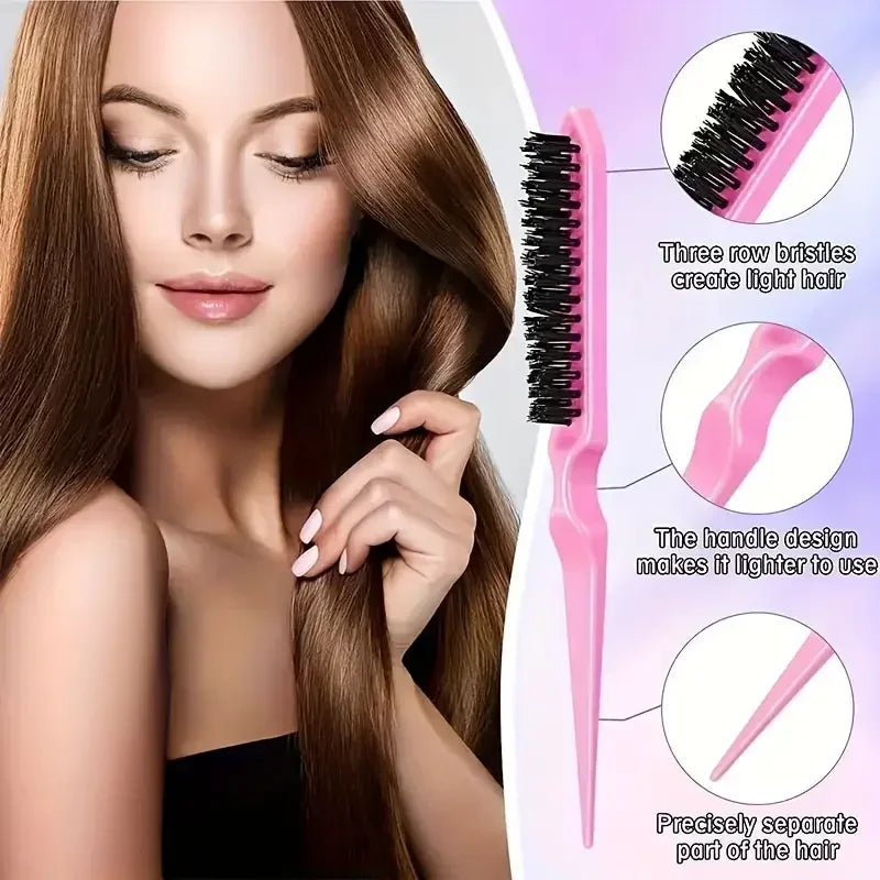 4pcs/Set Hairdressing Tools Set