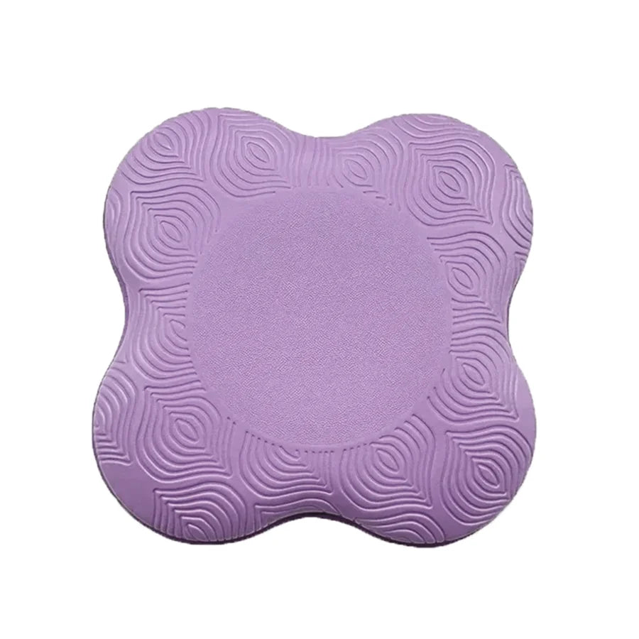 Yoga Kneeling Mat Thickened Flat Support Mat Knee Pad Portable