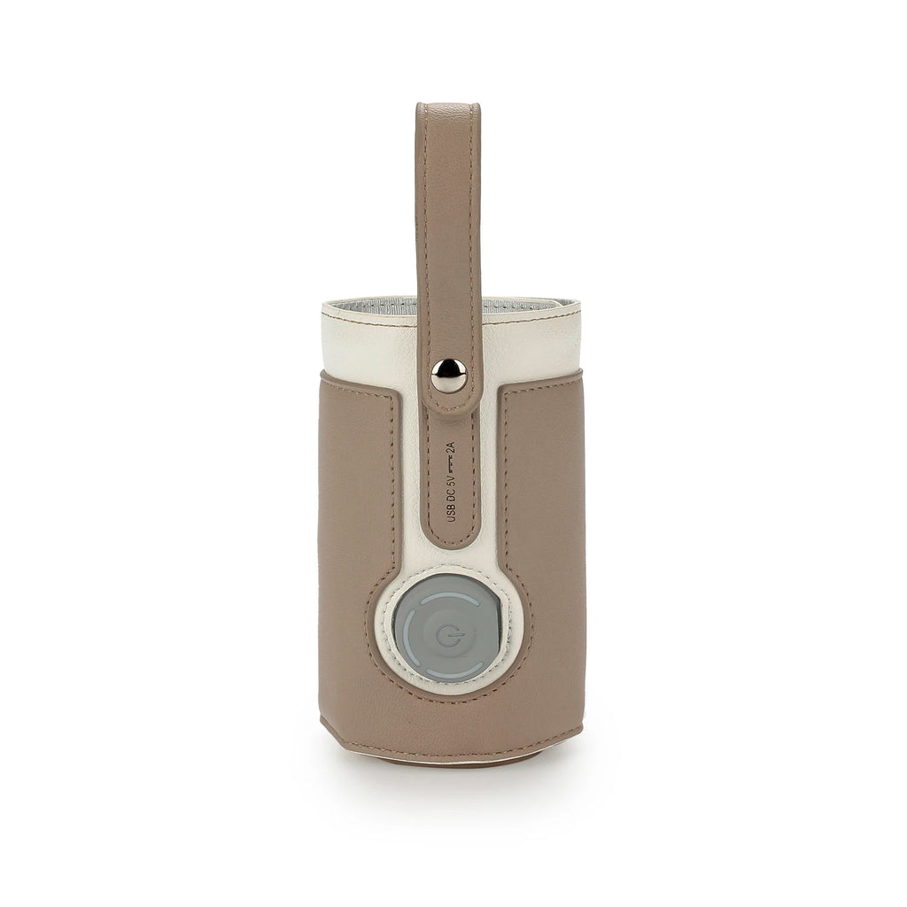 3 Temperature Adjustable Portable Baby Bottle Warmer