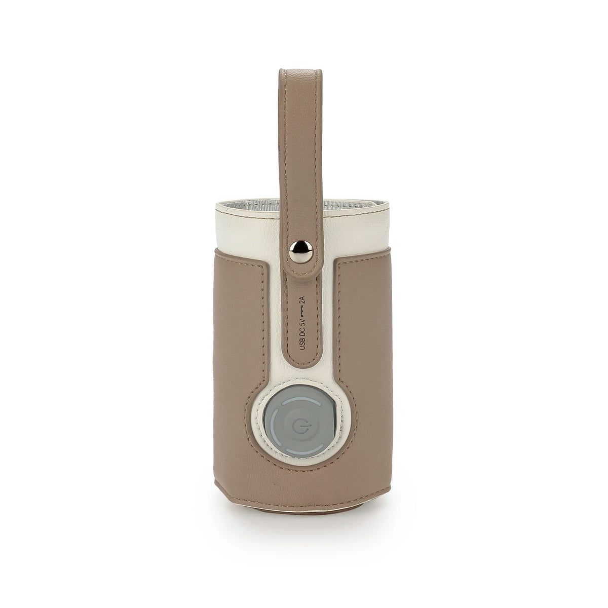 3 Temperature Adjustable Portable Baby Bottle Warmer