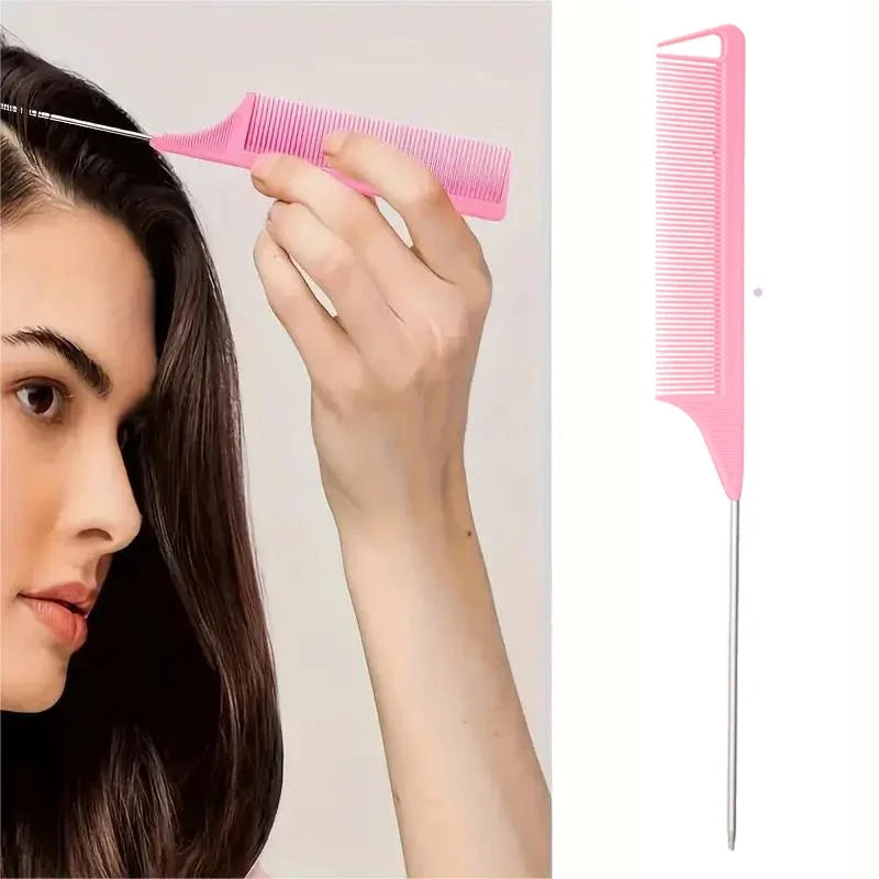 4pcs/Set Hairdressing Tools Set