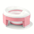 3 in 1 Baby Toilet Seat Children Foldable Travel Potty With Bags