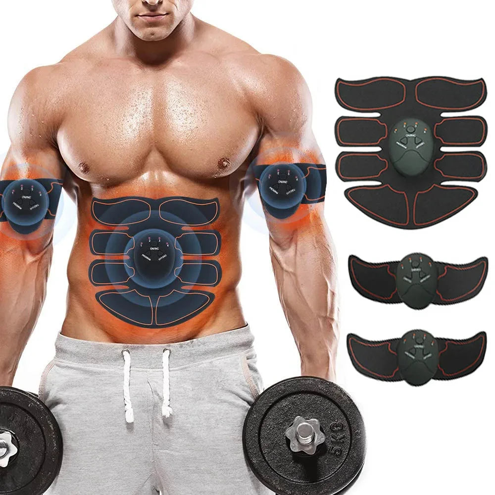 EMS Abdominal Muscle Stimulator Hip Trainer