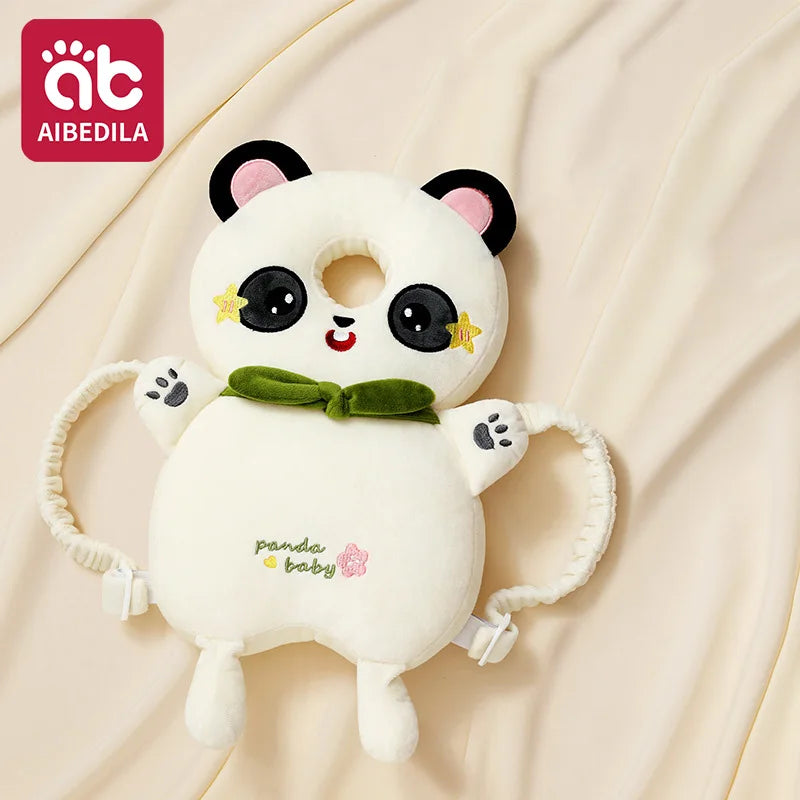 AIBEDILA Baby Head Protector Pillow Backpack