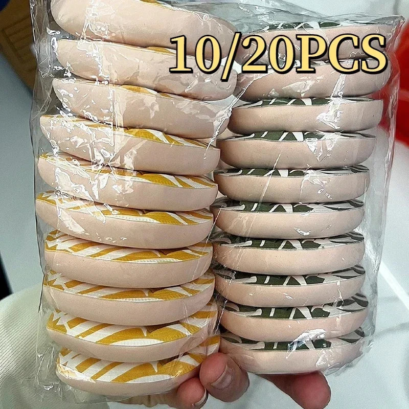 Super Thick Cosmetics Puff Large Size Concealer